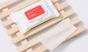 Минимальные объемы и материалы для заказа индивидуальных влажных салфеток под бренд