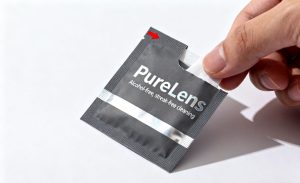 Оптимальные салфетки для защиты дорогих очков с антибликовым покрытием