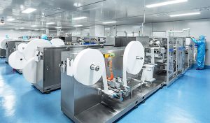 Оптовая закупка салфеток напрямую у производителя до 35% экономии при гарантии качества ISO и GMP